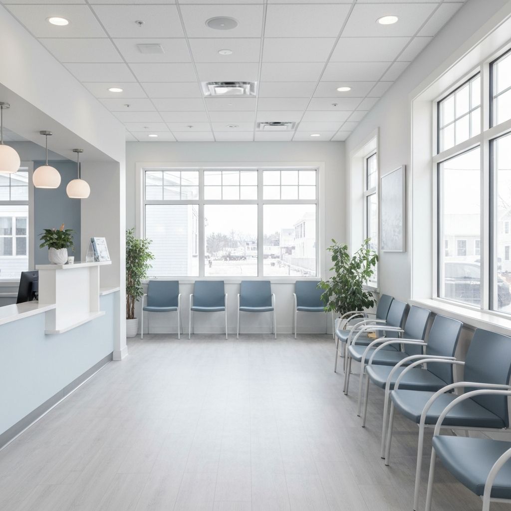 Medical & Clinic Cleaning