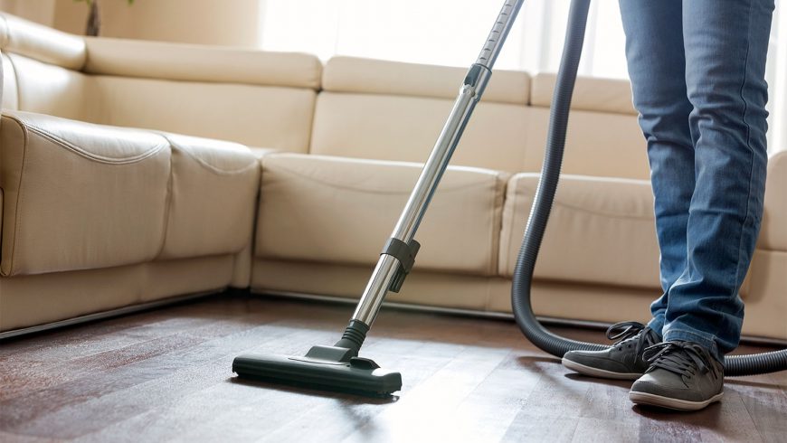 The Professional Cleaning